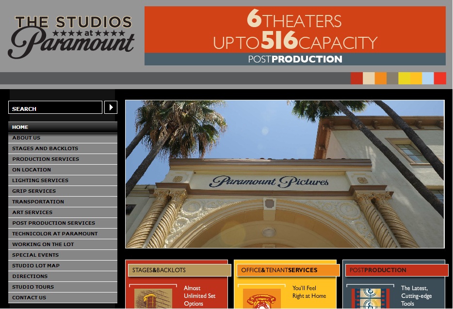 Paramount Pictures